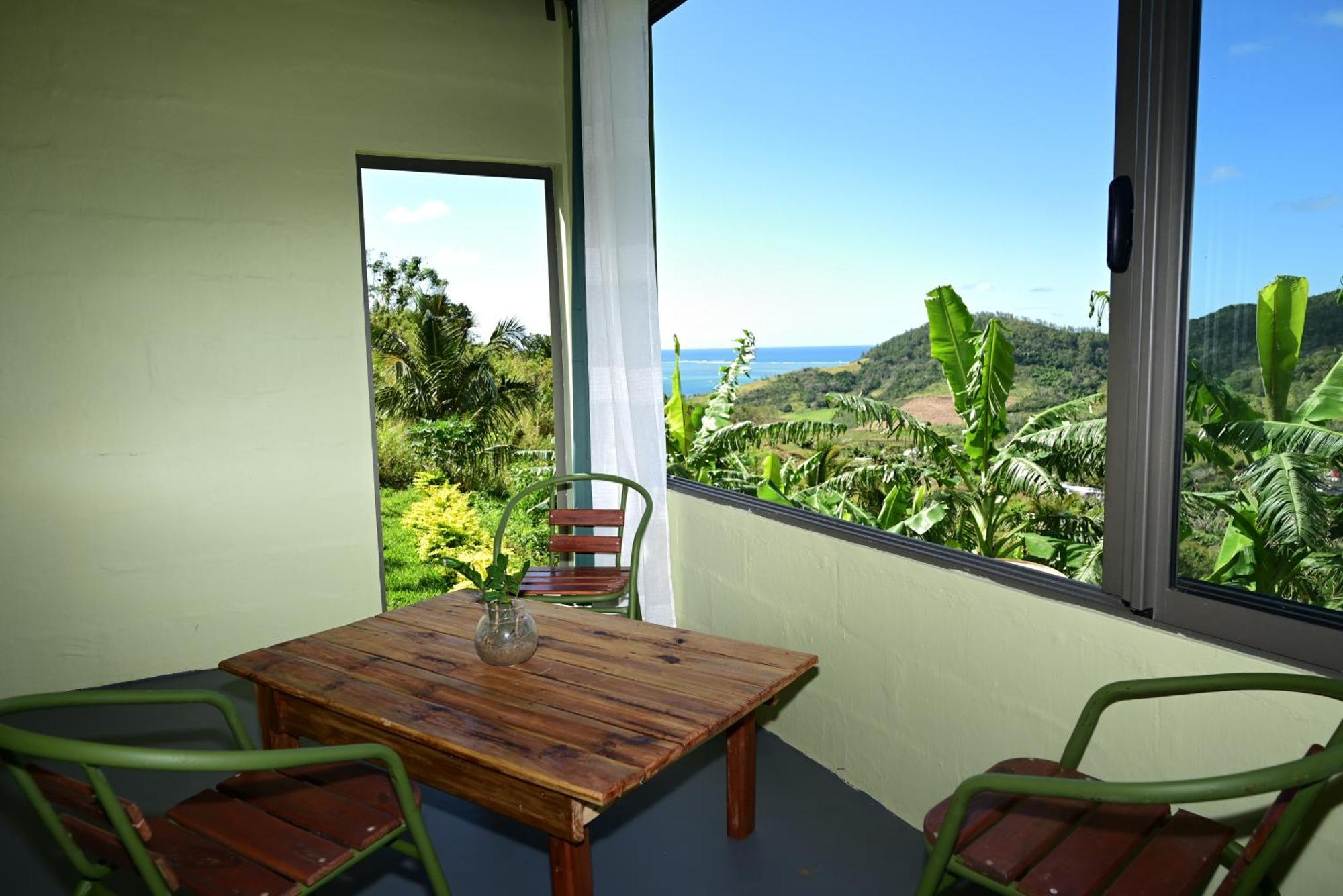 The Green Shack Quatre Soeurs Exterior foto